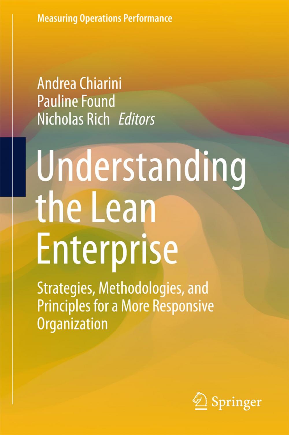 Big bigCover of Understanding the Lean Enterprise