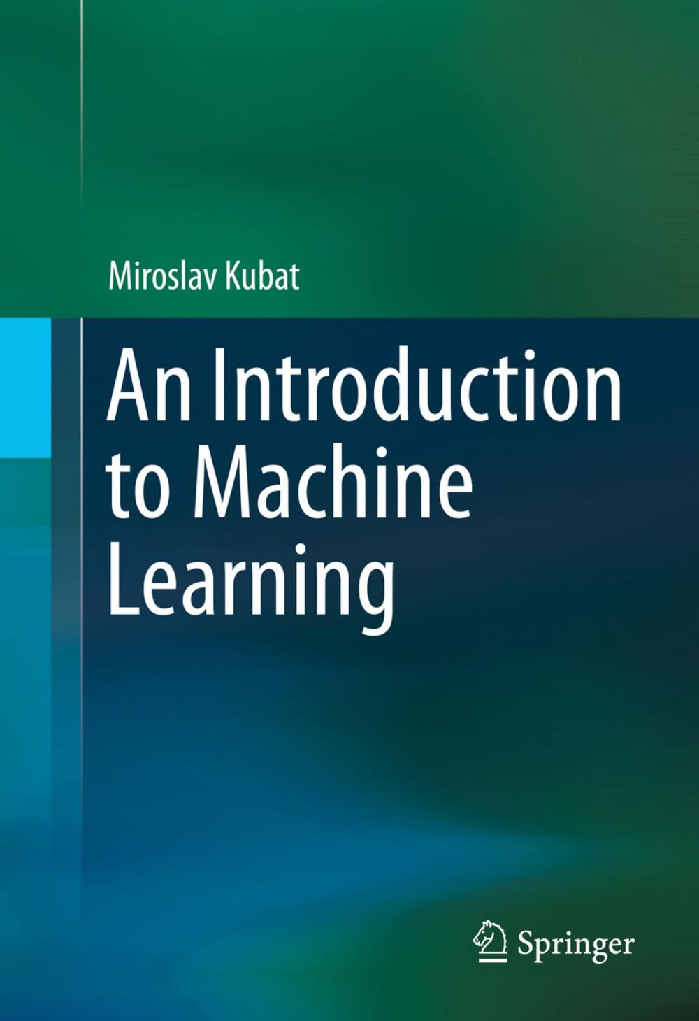 Big bigCover of An Introduction to Machine Learning