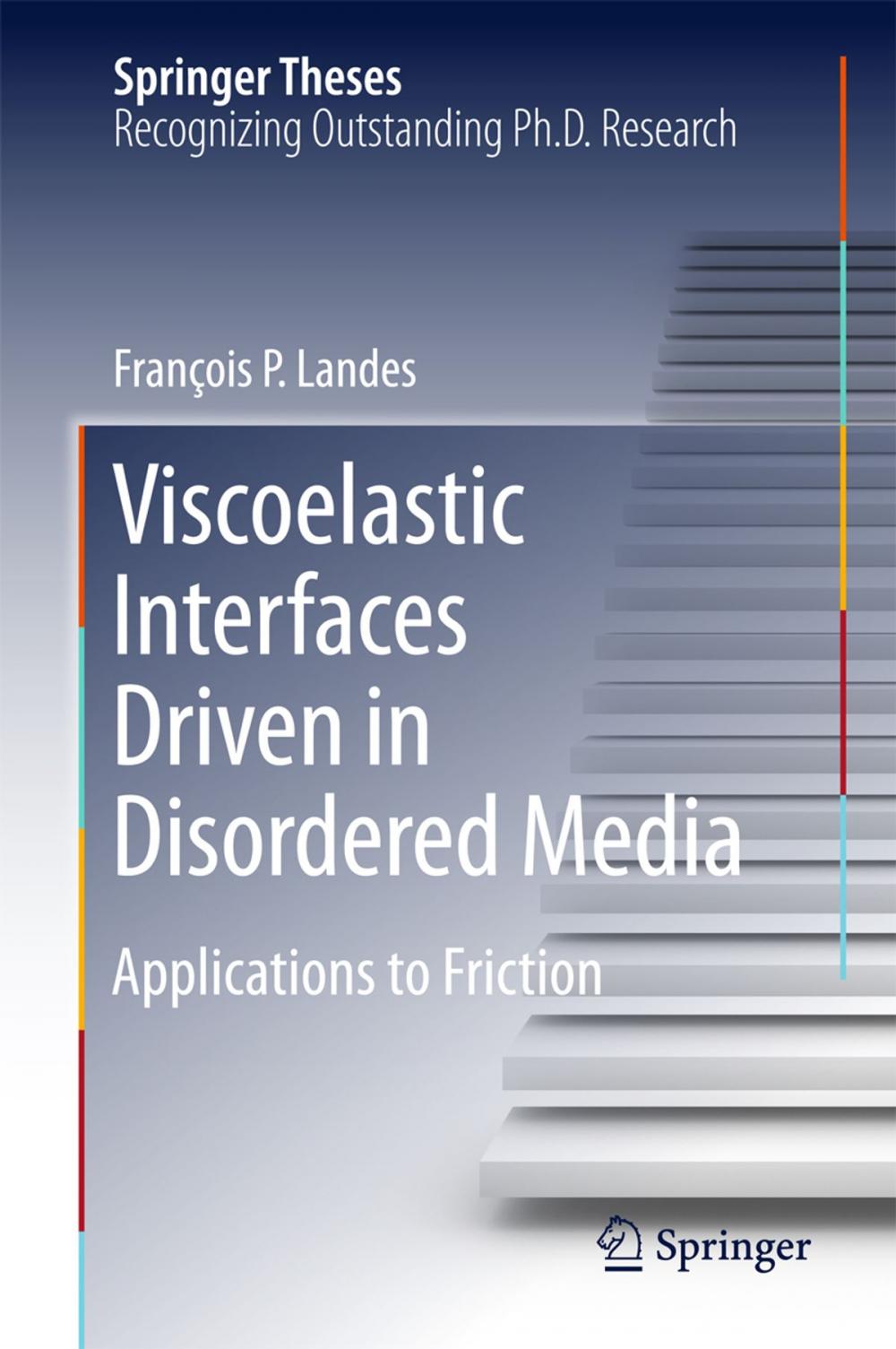 Big bigCover of Viscoelastic Interfaces Driven in Disordered Media