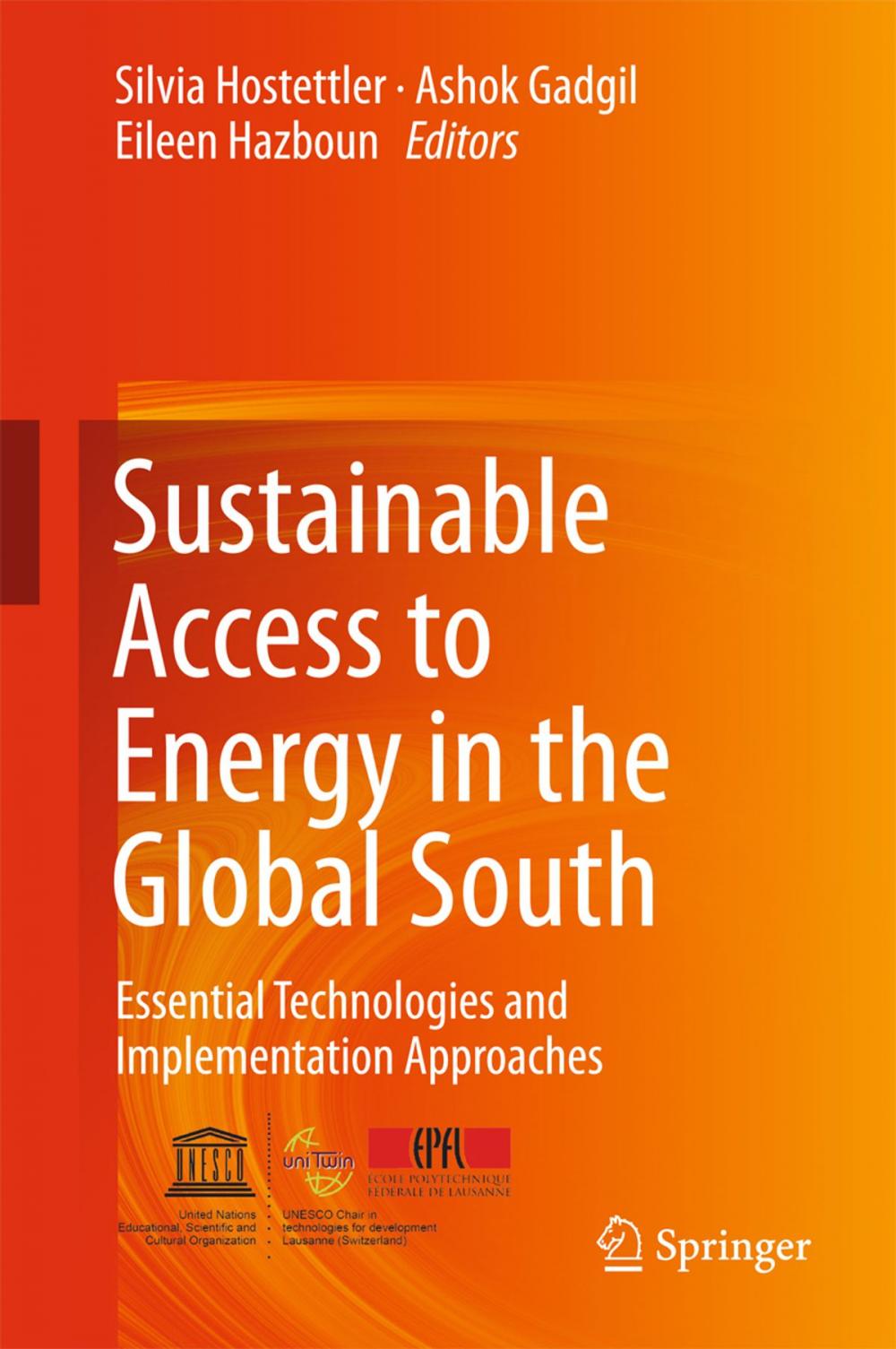 Big bigCover of Sustainable Access to Energy in the Global South