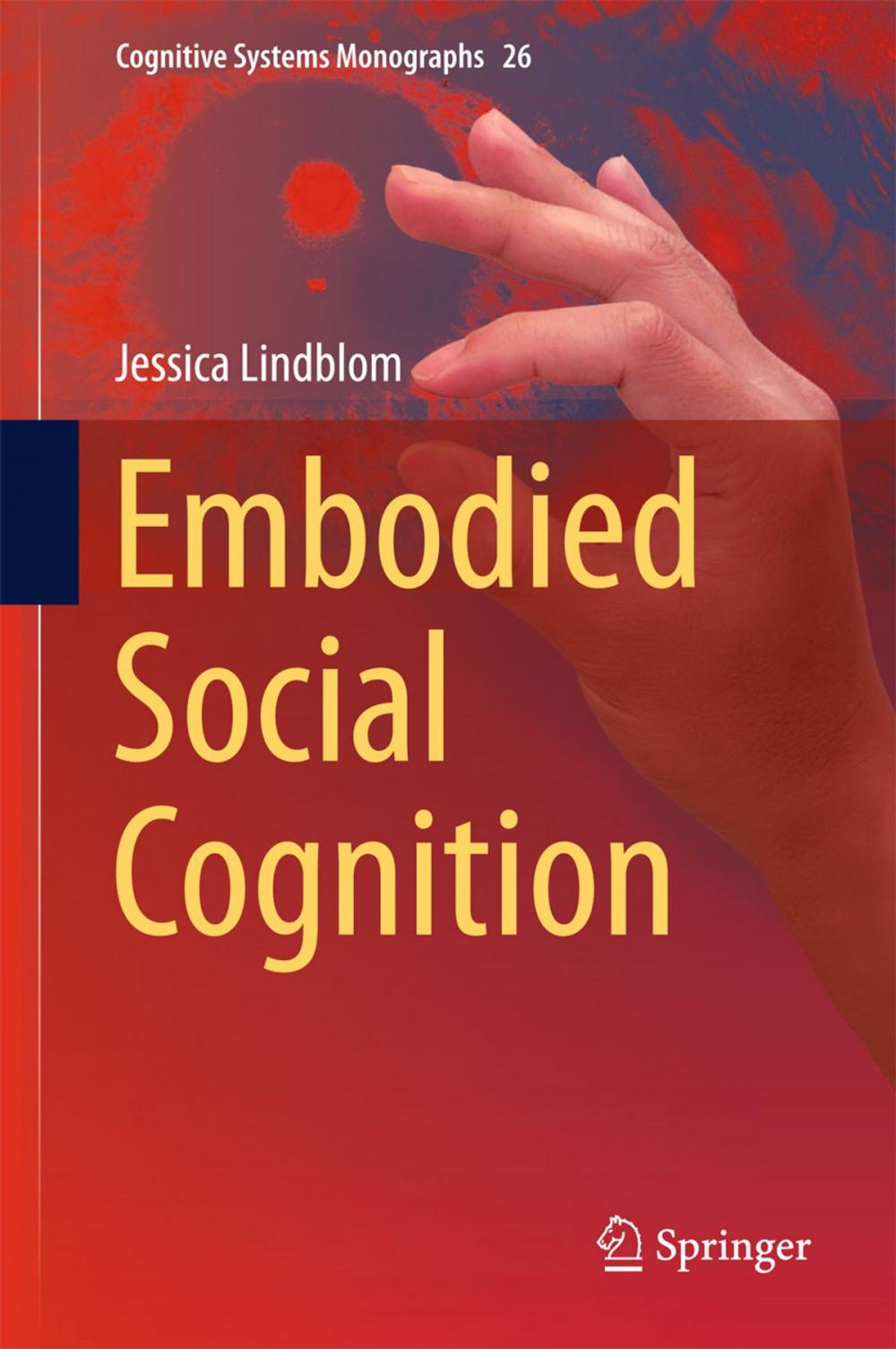 Big bigCover of Embodied Social Cognition