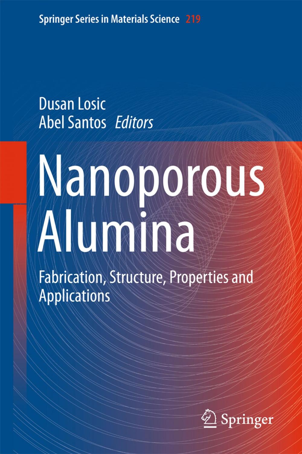 Big bigCover of Nanoporous Alumina