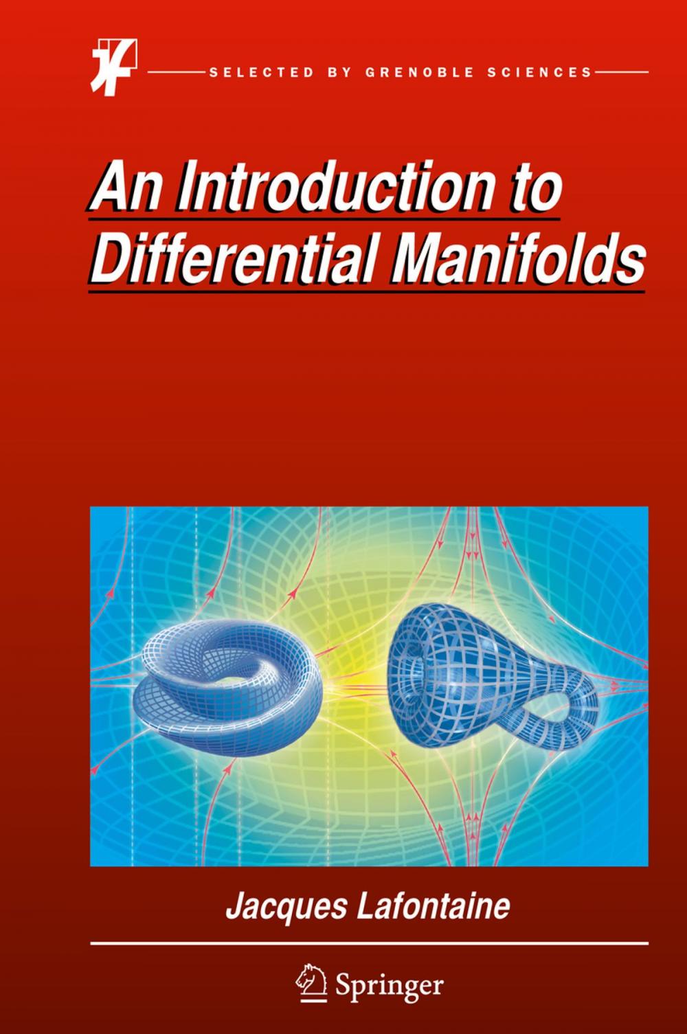 Big bigCover of An Introduction to Differential Manifolds