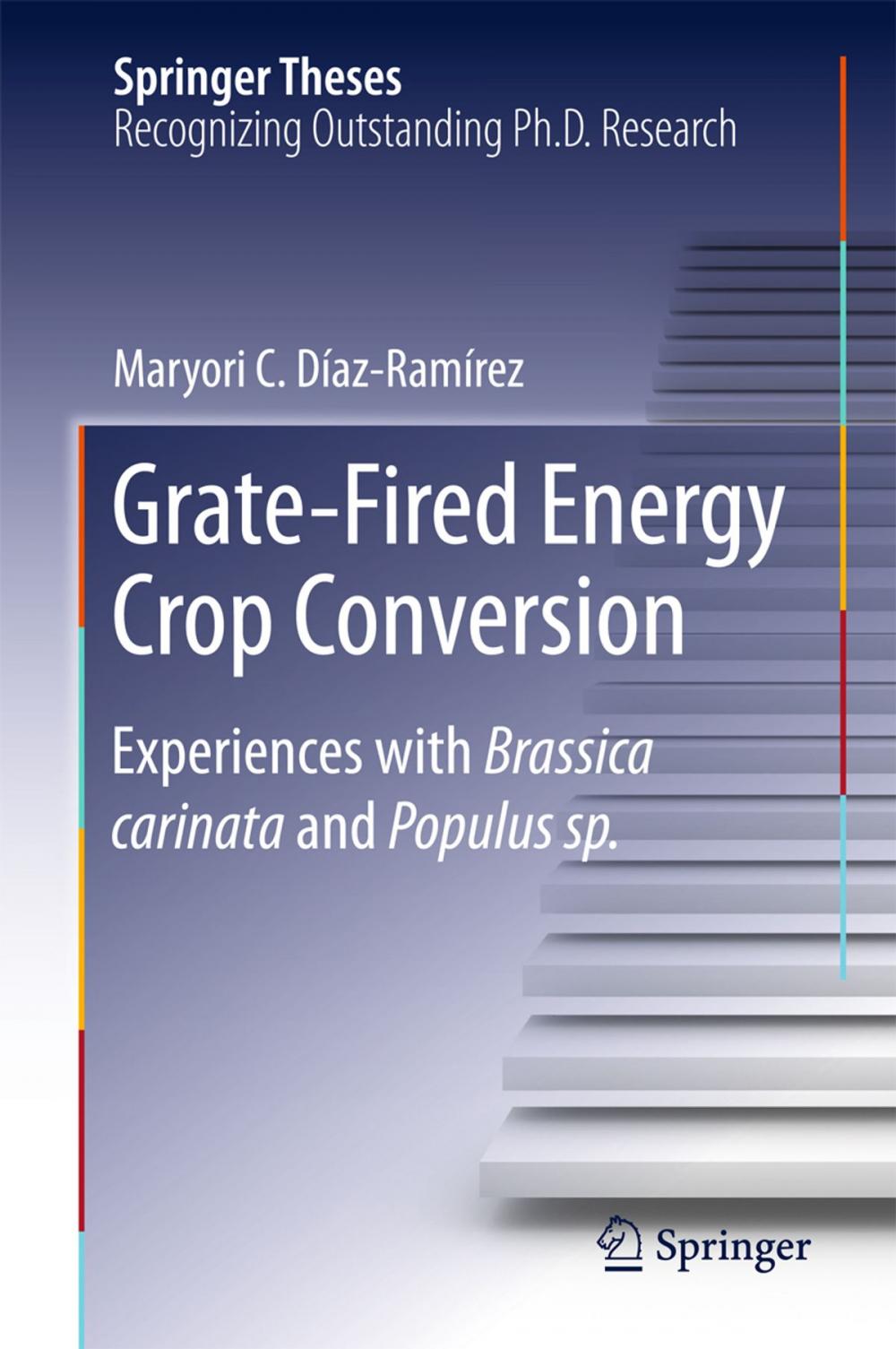 Big bigCover of Grate-Fired Energy Crop Conversion