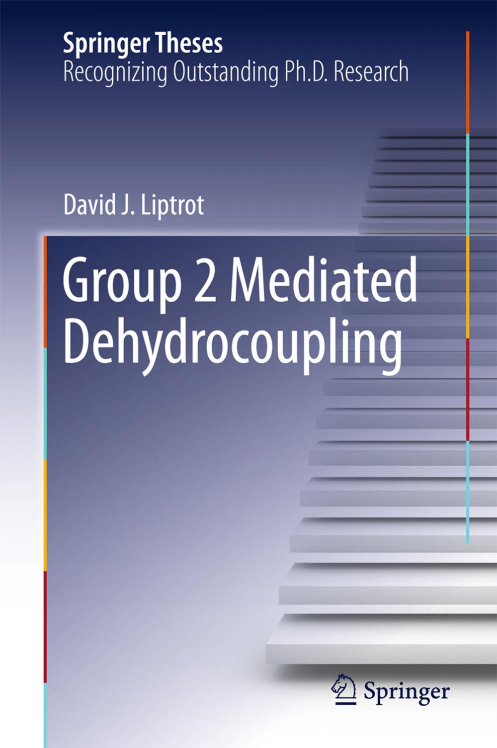 Big bigCover of Group 2 Mediated Dehydrocoupling