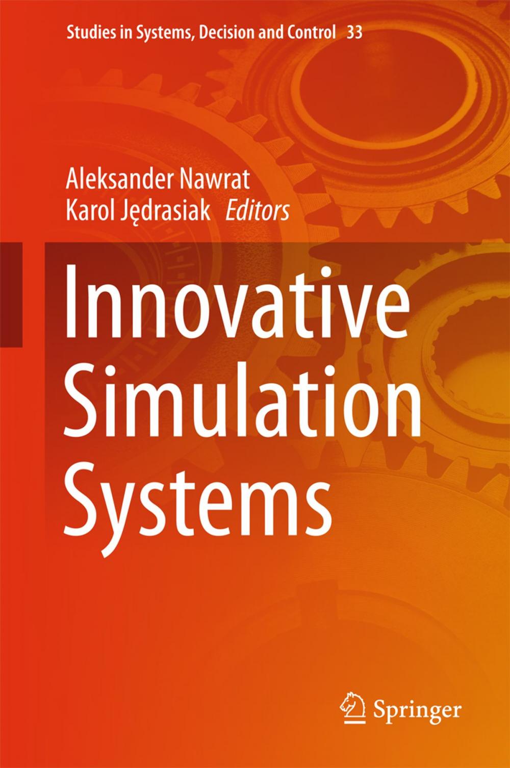 Big bigCover of Innovative Simulation Systems