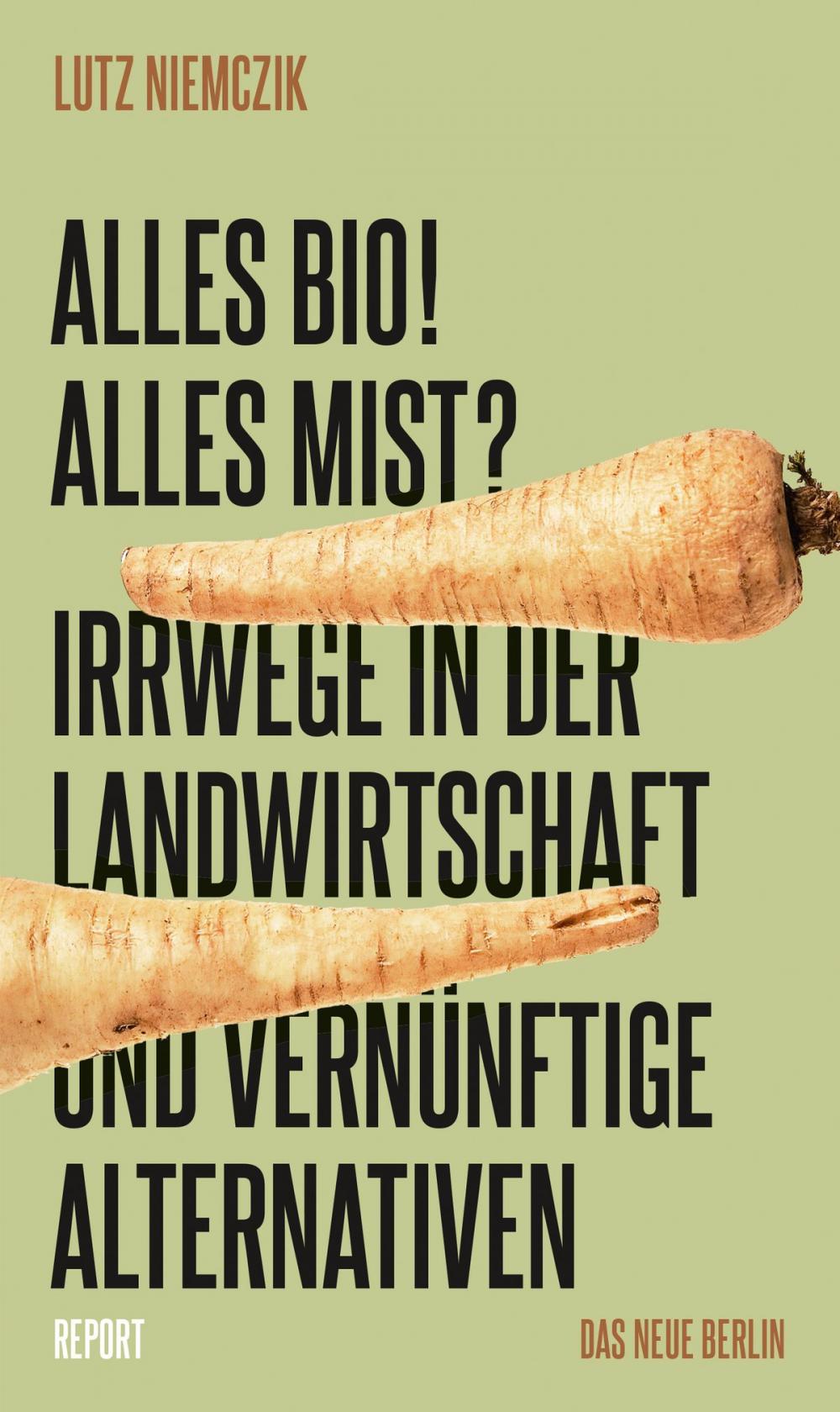 Big bigCover of Alles Bio! Alles Mist?