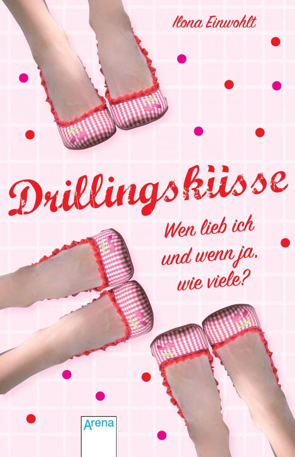 Big bigCover of Drillingsküsse