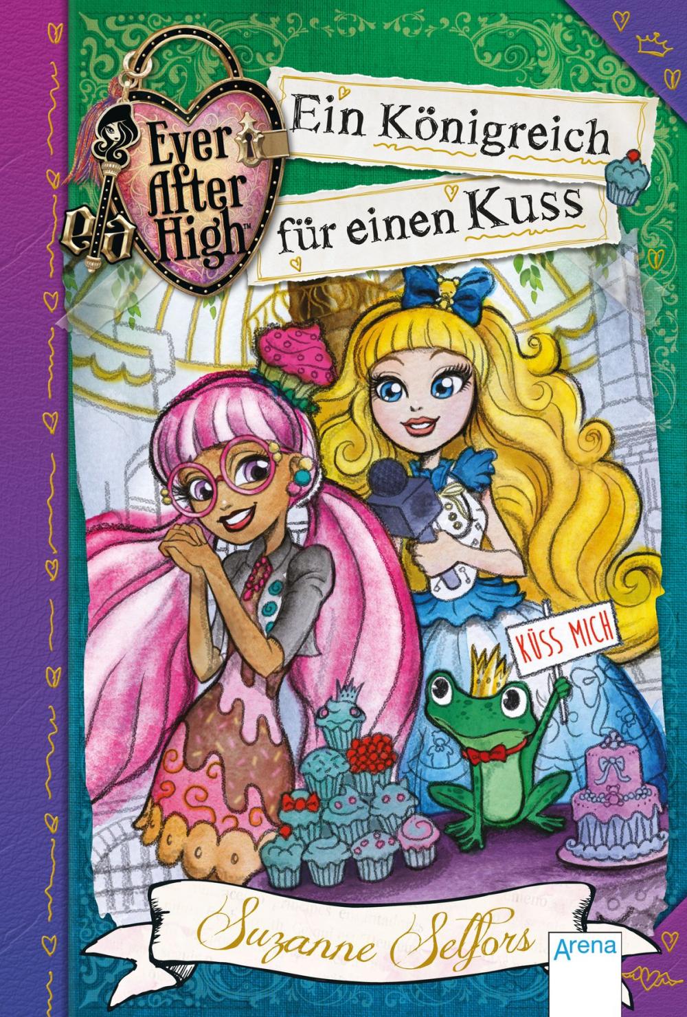 Big bigCover of Ever After High (2). Ein Königreich für einen Kuss