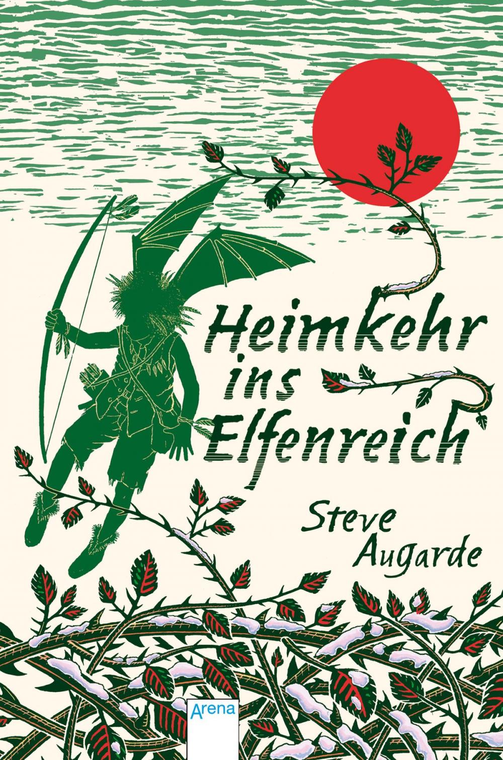 Big bigCover of Heimkehr ins Elfenreich