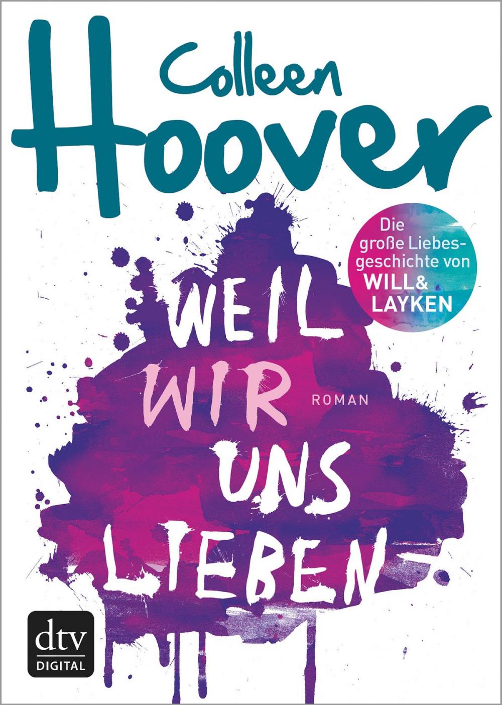 Big bigCover of Weil wir uns lieben