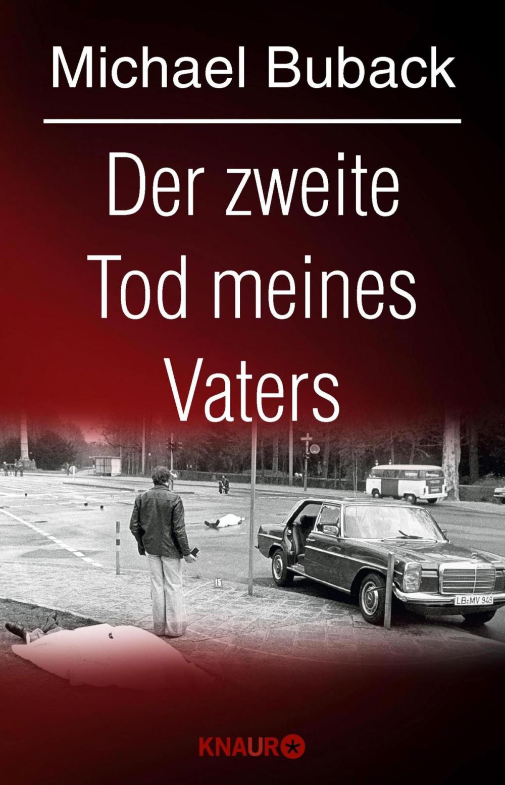 Big bigCover of Der zweite Tod meines Vaters