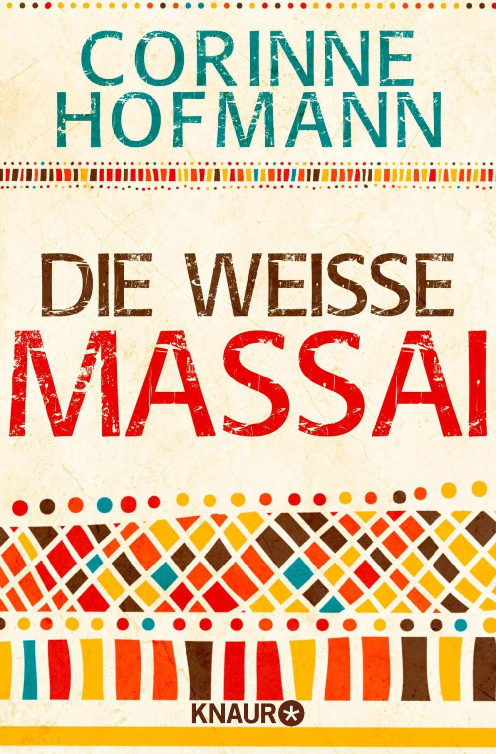 Big bigCover of Die weiße Massai