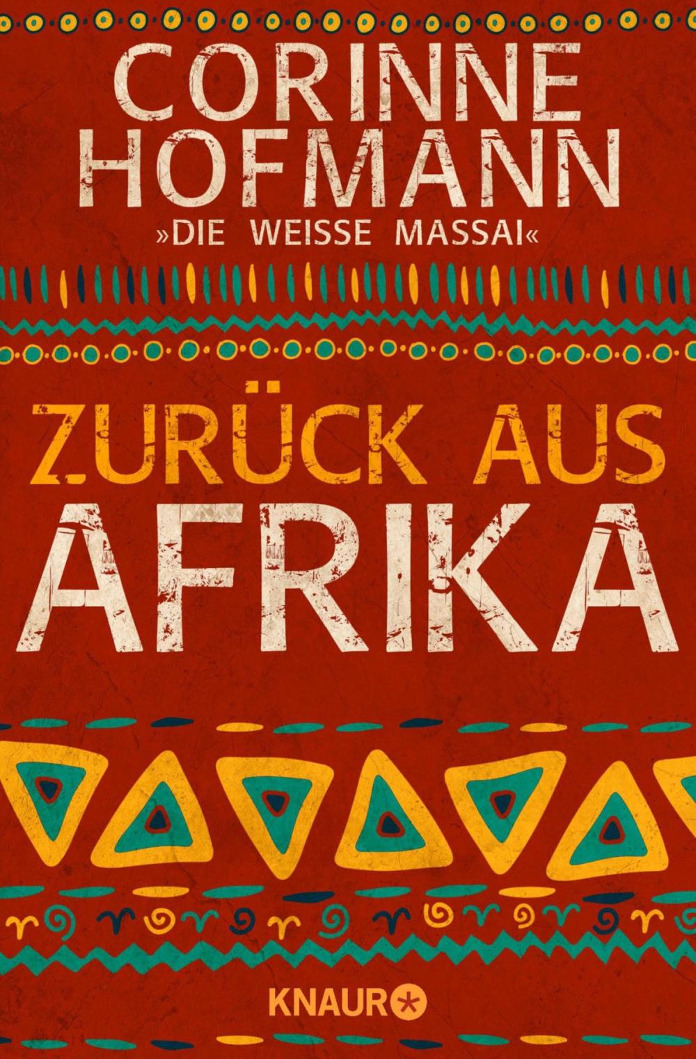 Big bigCover of Zurück aus Afrika