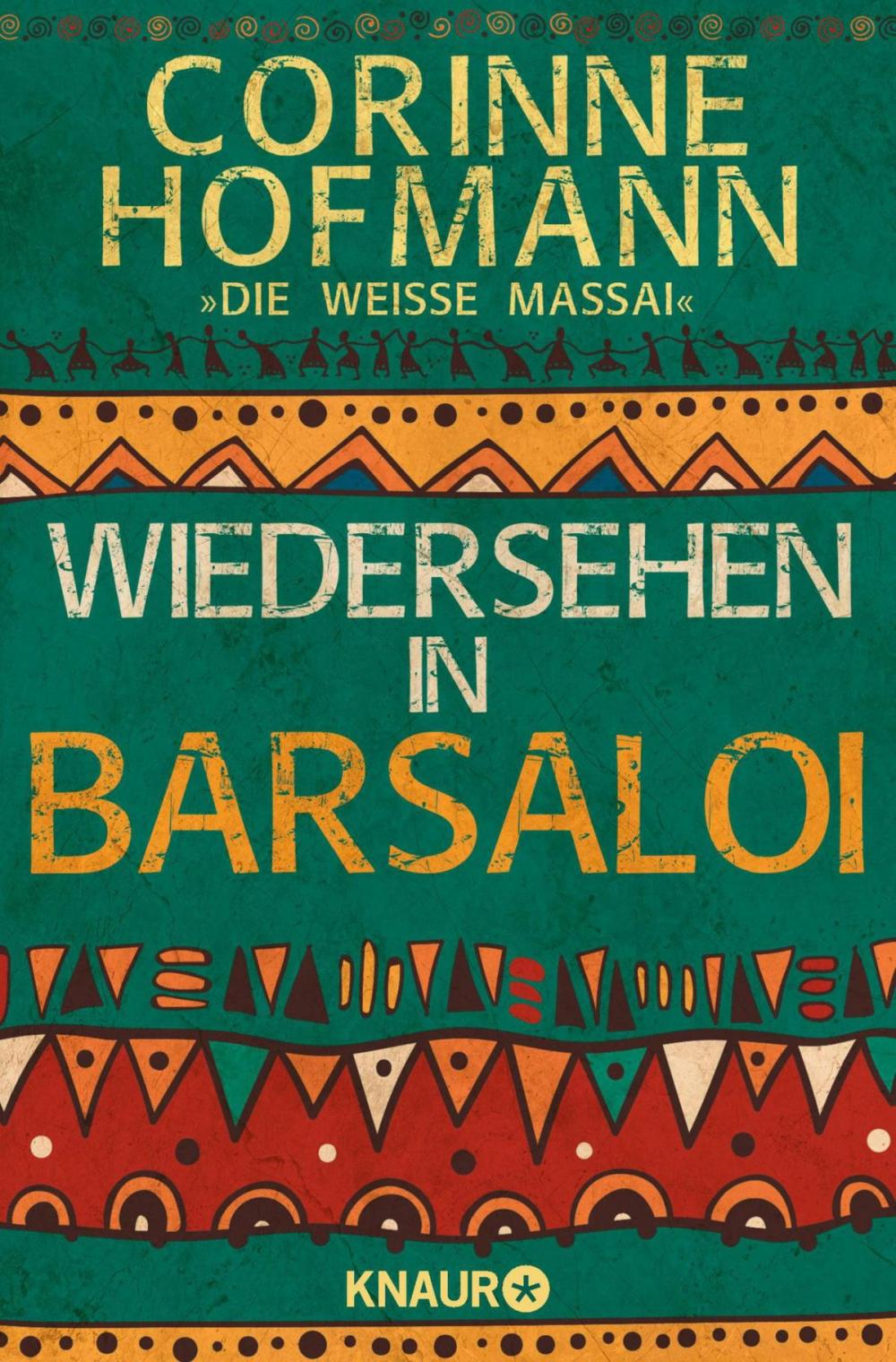 Big bigCover of Wiedersehen in Barsaloi