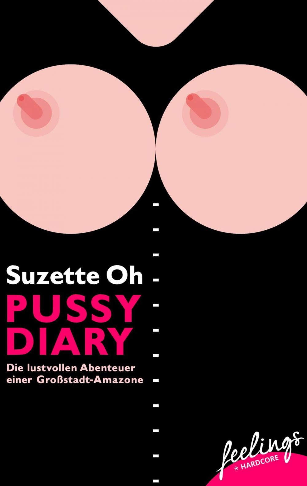 Big bigCover of Pussy Diary