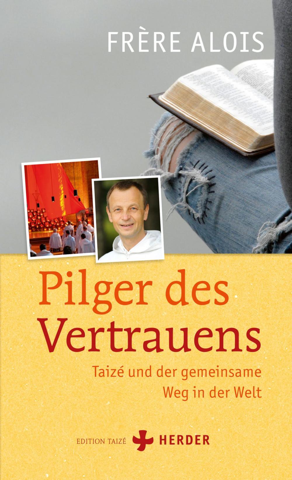 Big bigCover of Pilger des Vertrauens