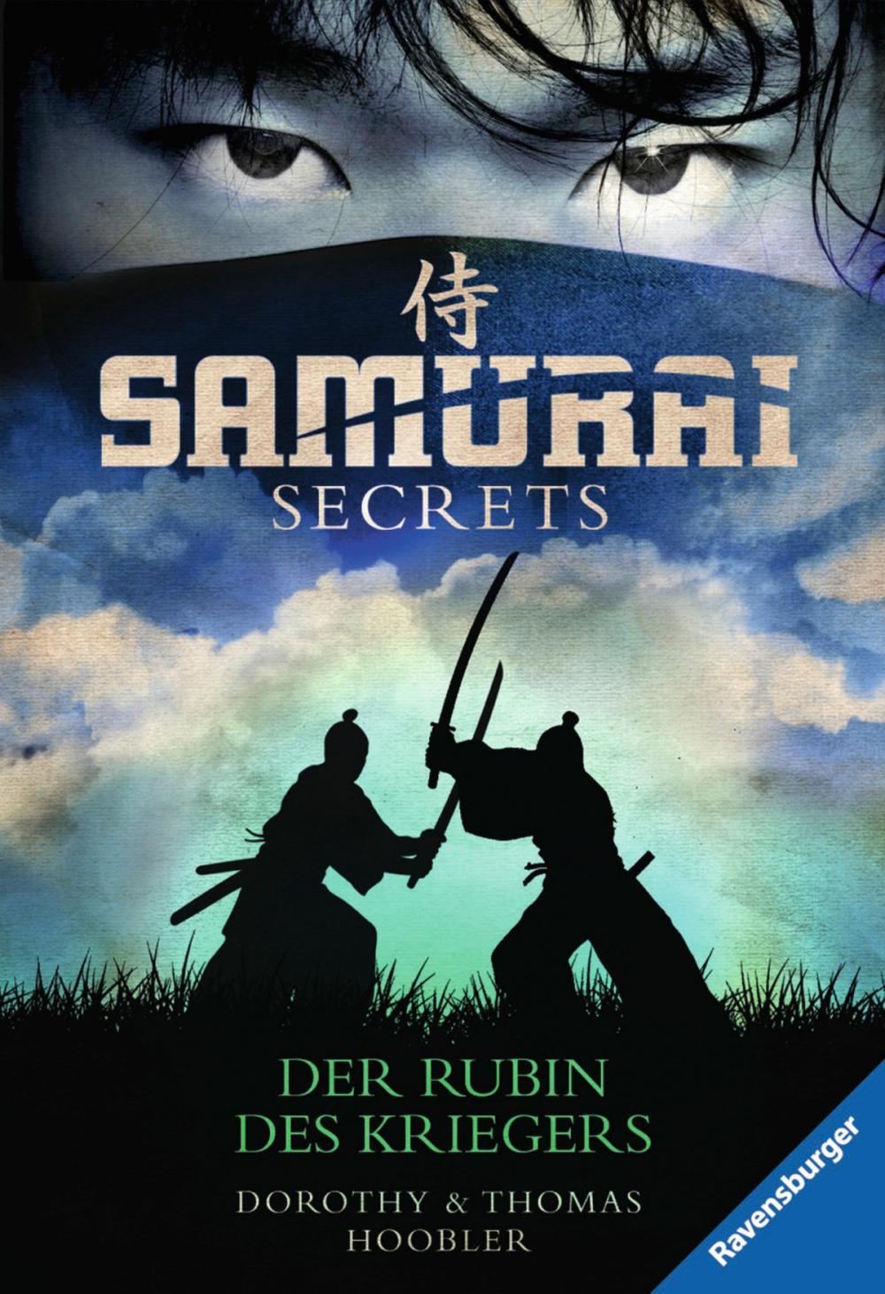 Big bigCover of Samurai Secrets 1: Der Rubin des Kriegers