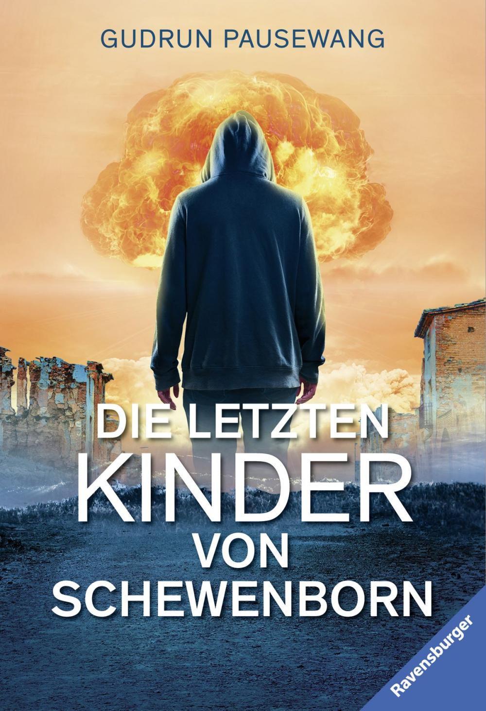 Big bigCover of Die letzten Kinder von Schewenborn