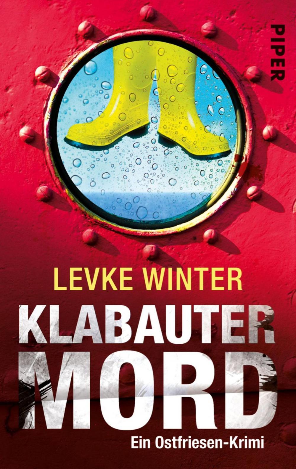 Big bigCover of Klabautermord