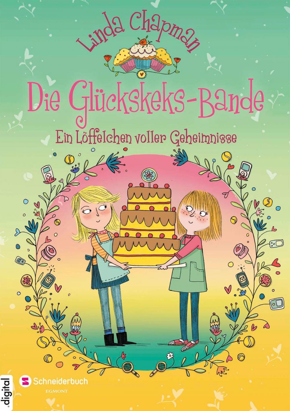 Big bigCover of Die Glückskeks-Bande, Band 02