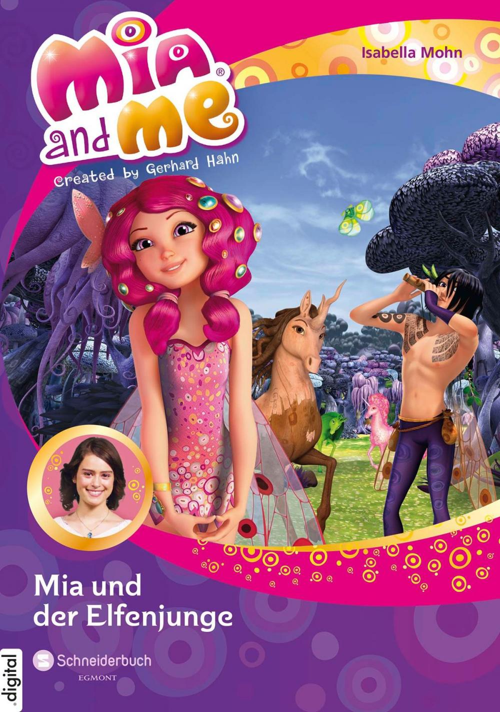 Big bigCover of Mia and me, Band 16