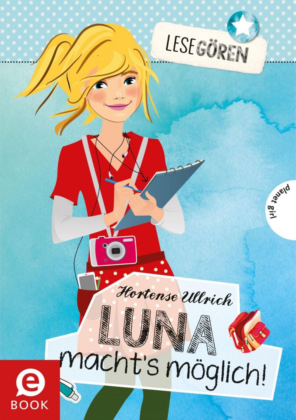 Big bigCover of Lesegören 2: Luna macht´s möglich!