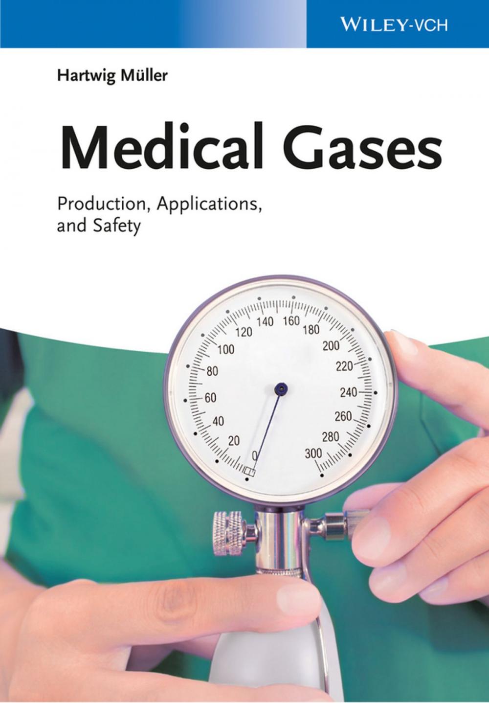 Big bigCover of Medical Gases