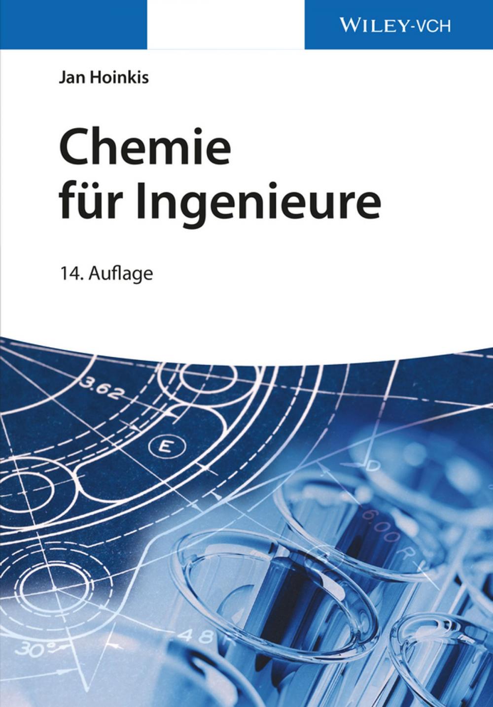 Big bigCover of Chemie für Ingenieure