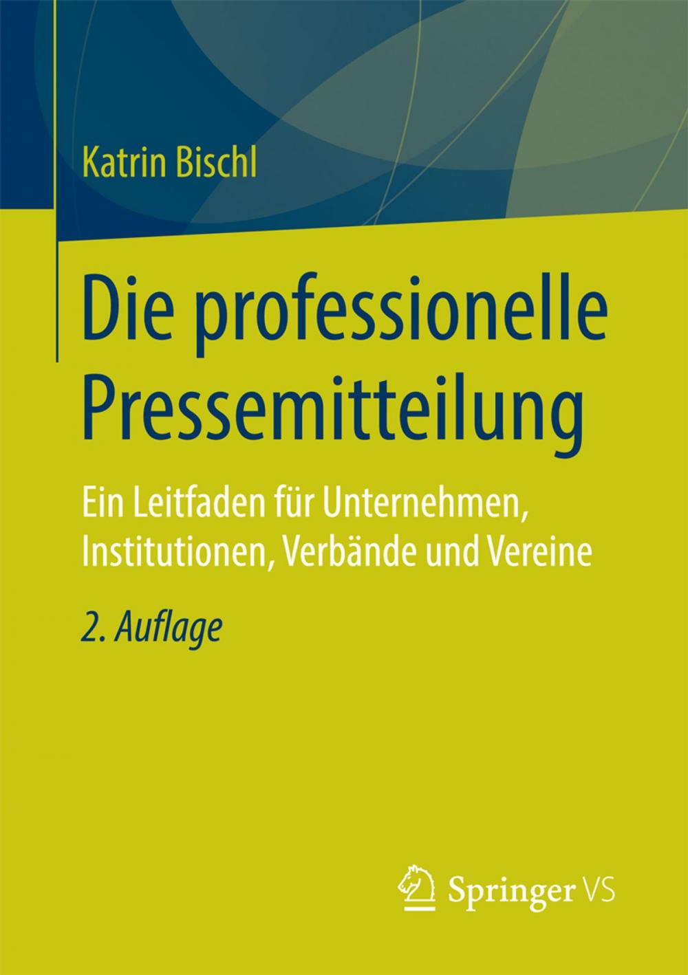 Big bigCover of Die professionelle Pressemitteilung