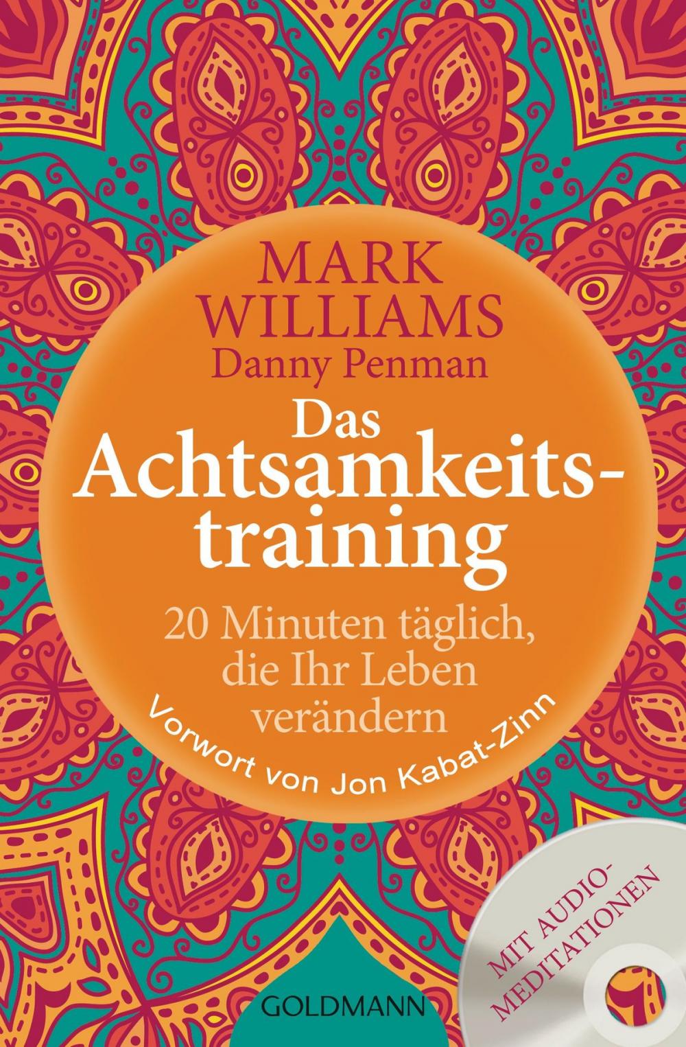 Big bigCover of Das Achtsamkeitstraining