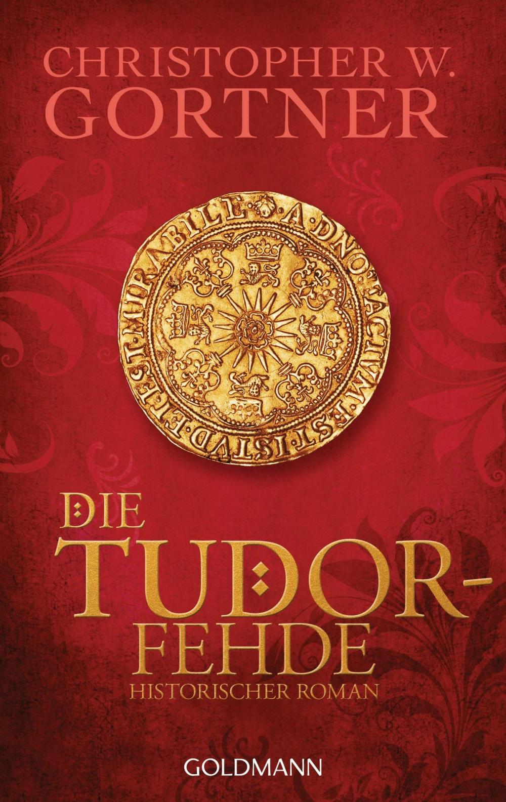Big bigCover of Die Tudor-Fehde