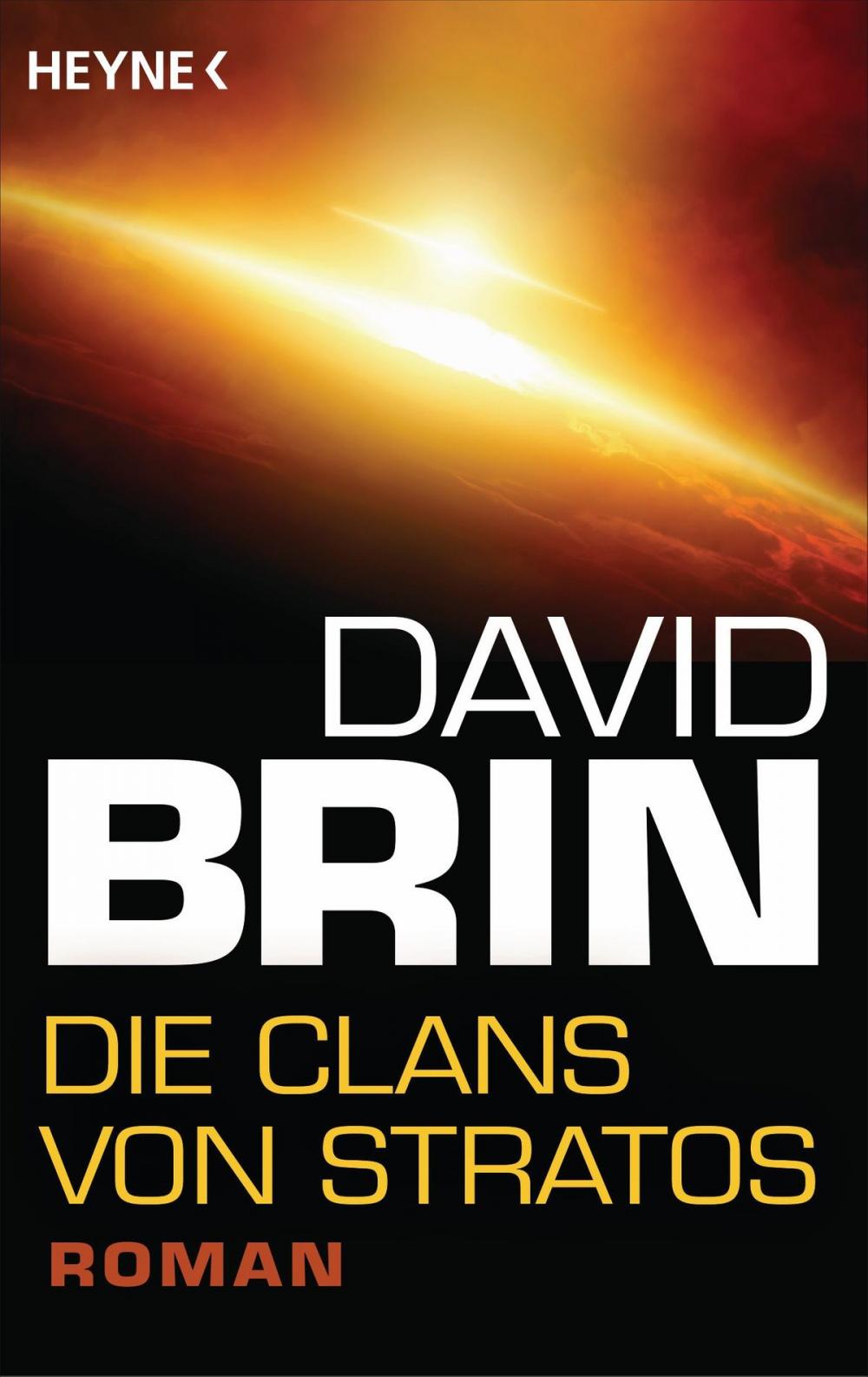 Big bigCover of Die Clans von Stratos