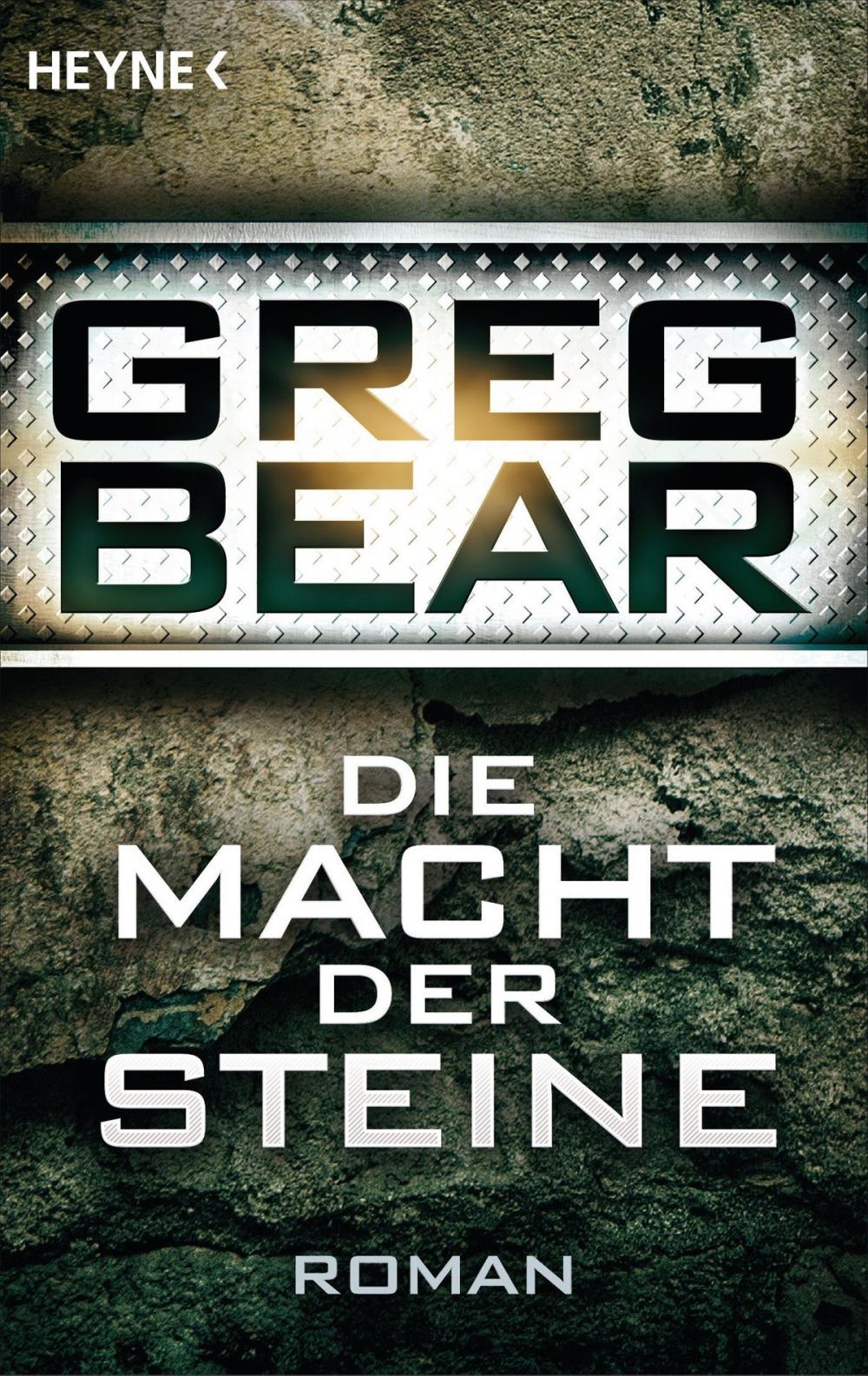 Big bigCover of Die Macht der Steine