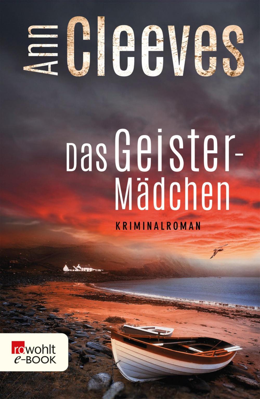 Big bigCover of Das Geistermädchen