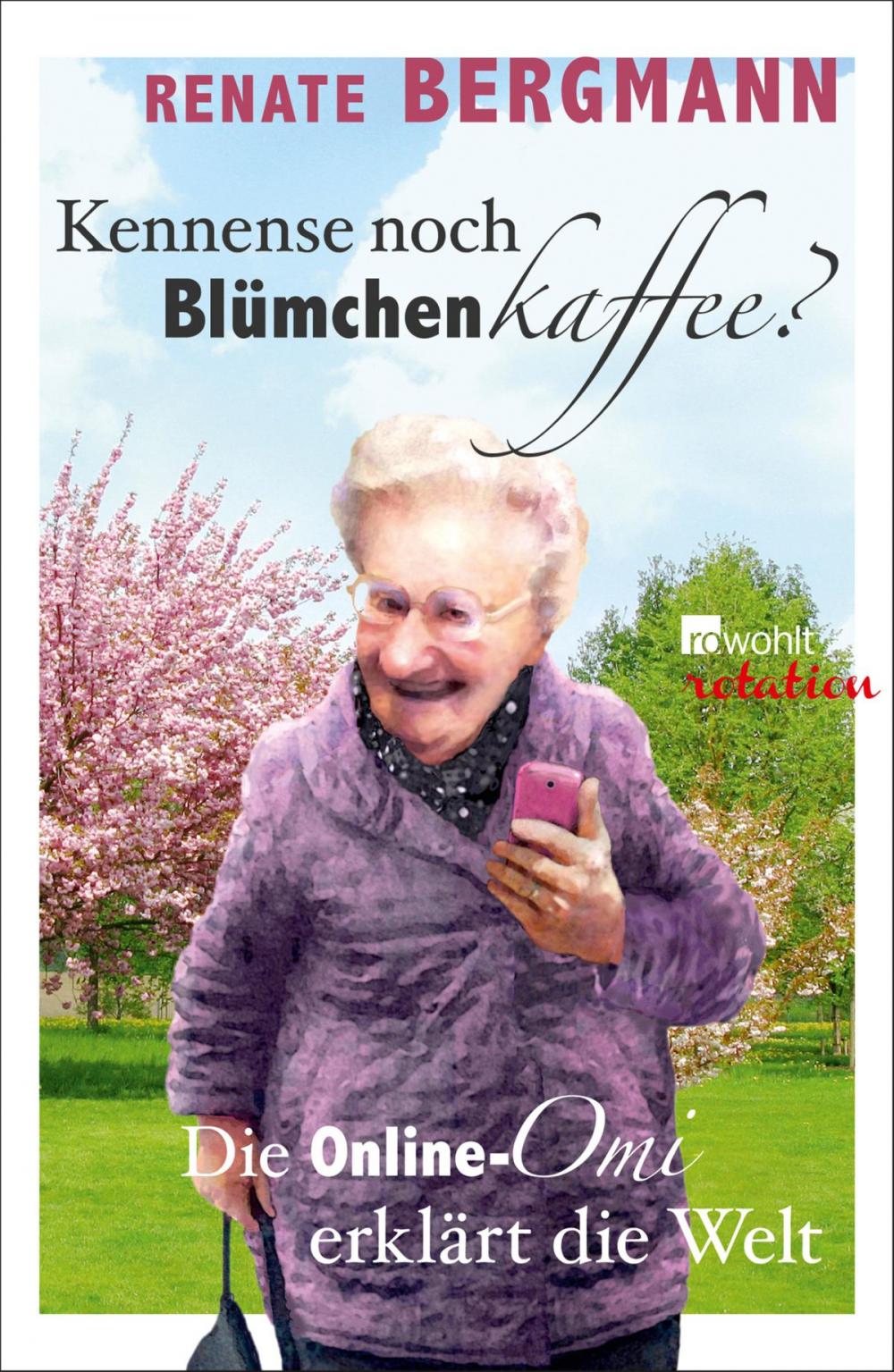 Big bigCover of Kennense noch Blümchenkaffee?