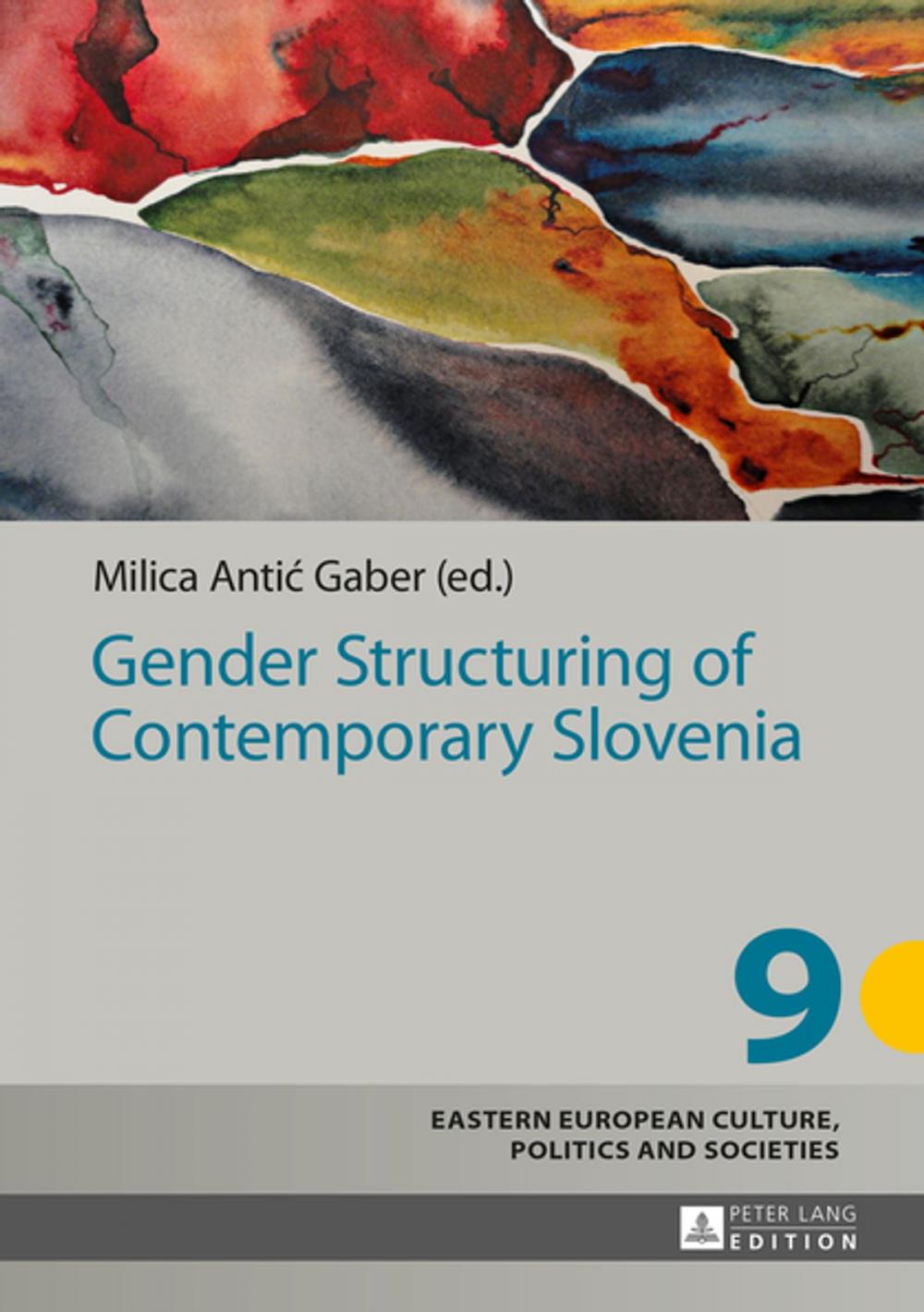 Big bigCover of Gender Structuring of Contemporary Slovenia
