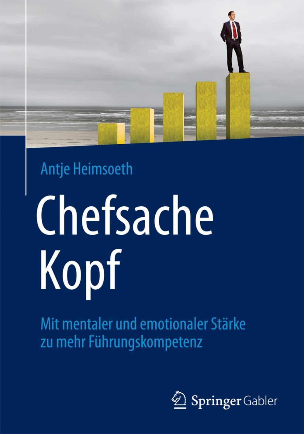 Big bigCover of Chefsache Kopf