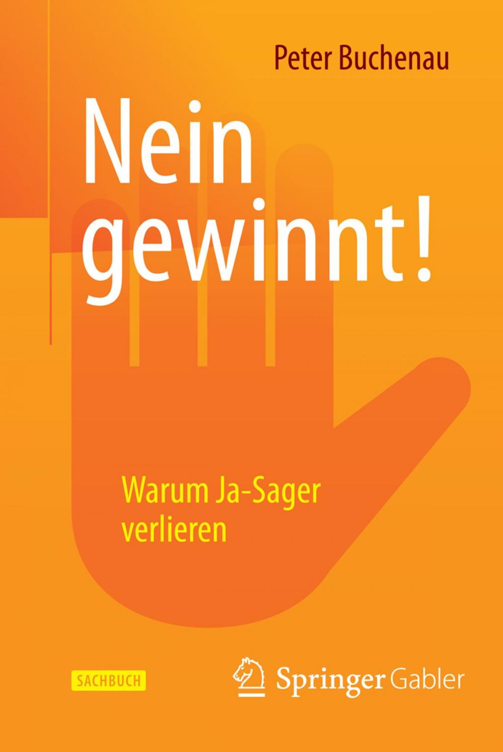 Big bigCover of Nein gewinnt!