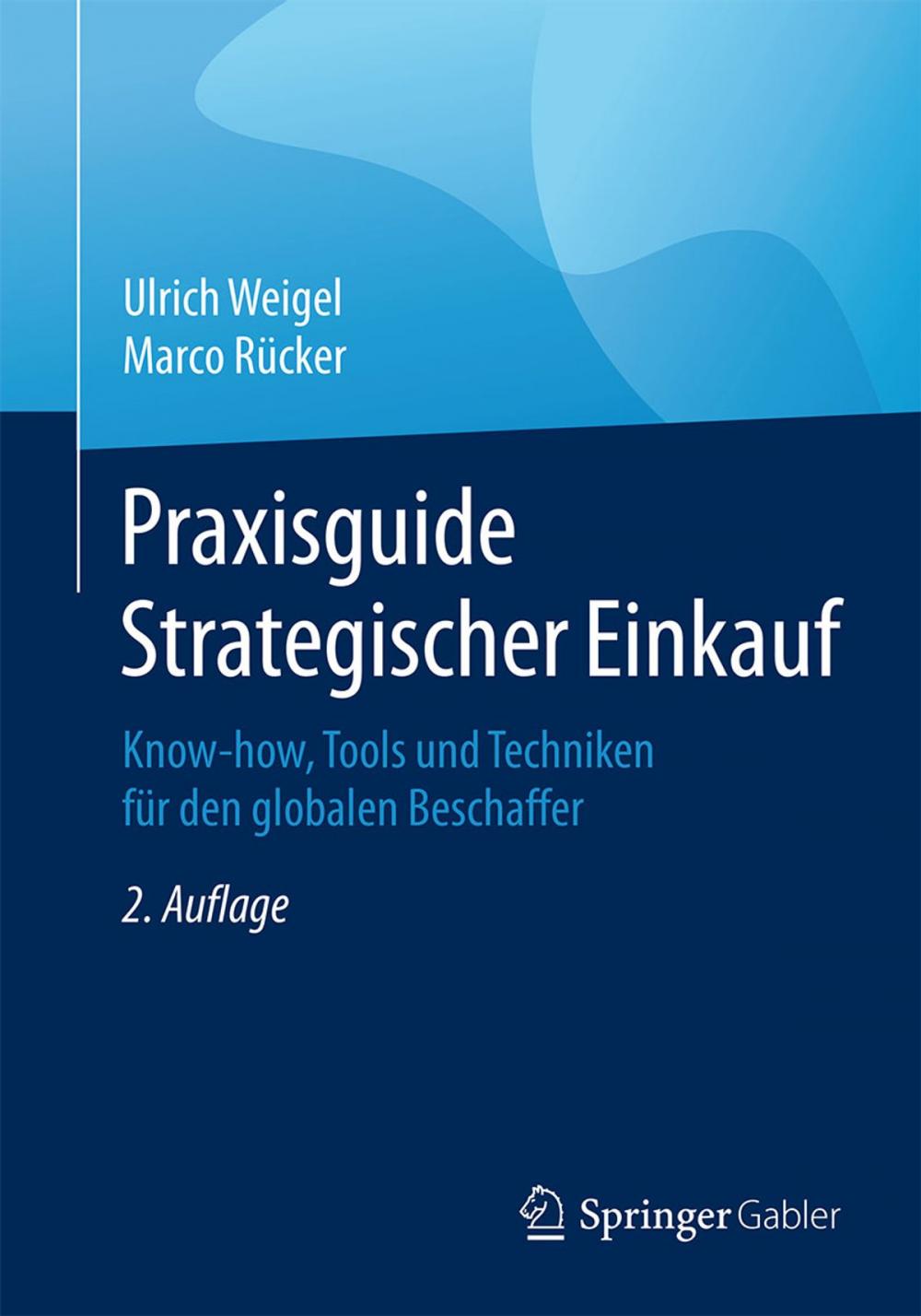 Big bigCover of Praxisguide Strategischer Einkauf