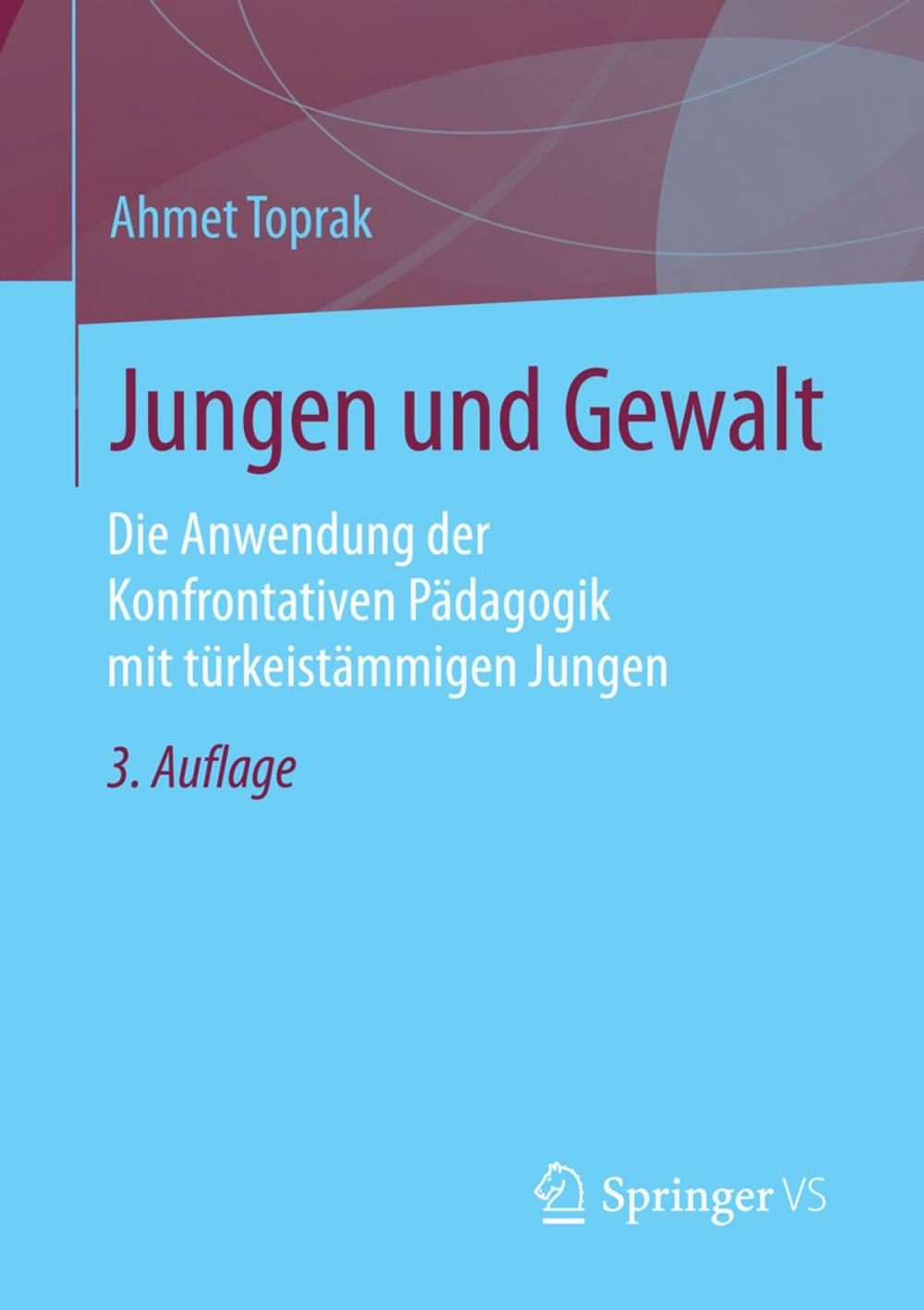 Big bigCover of Jungen und Gewalt