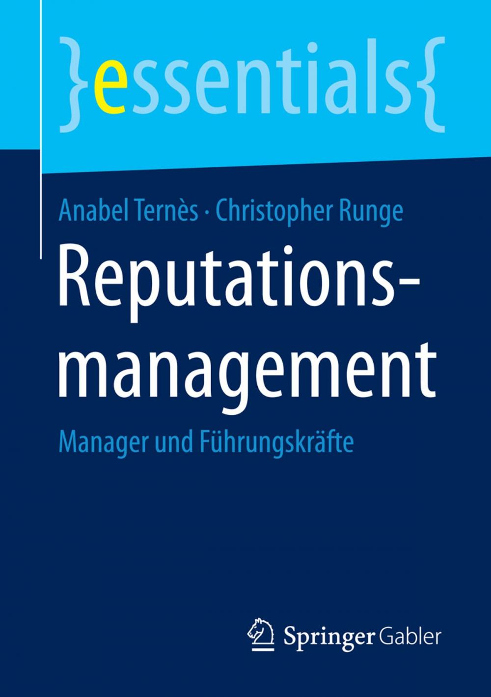 Big bigCover of Reputationsmanagement