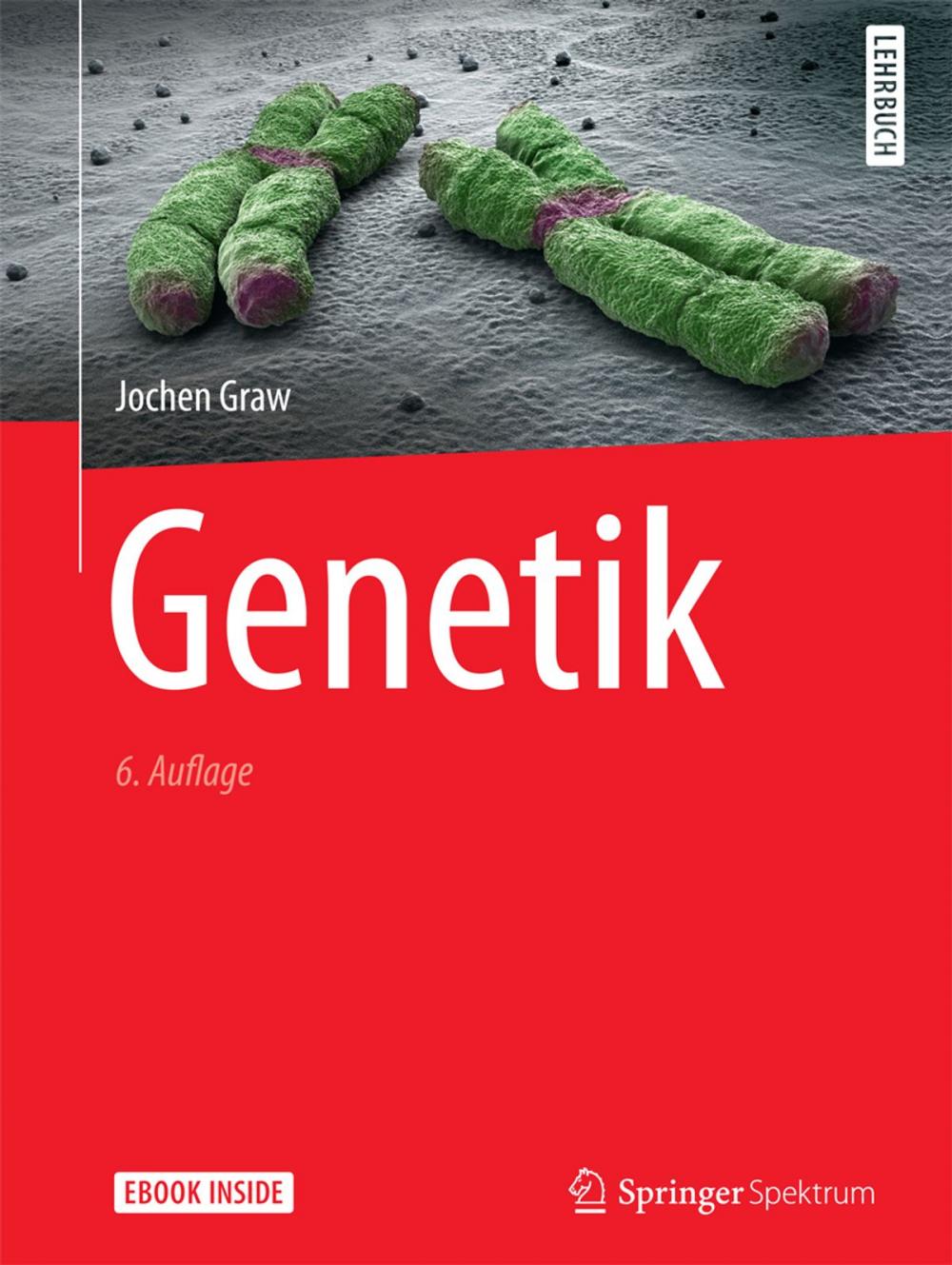 Big bigCover of Genetik