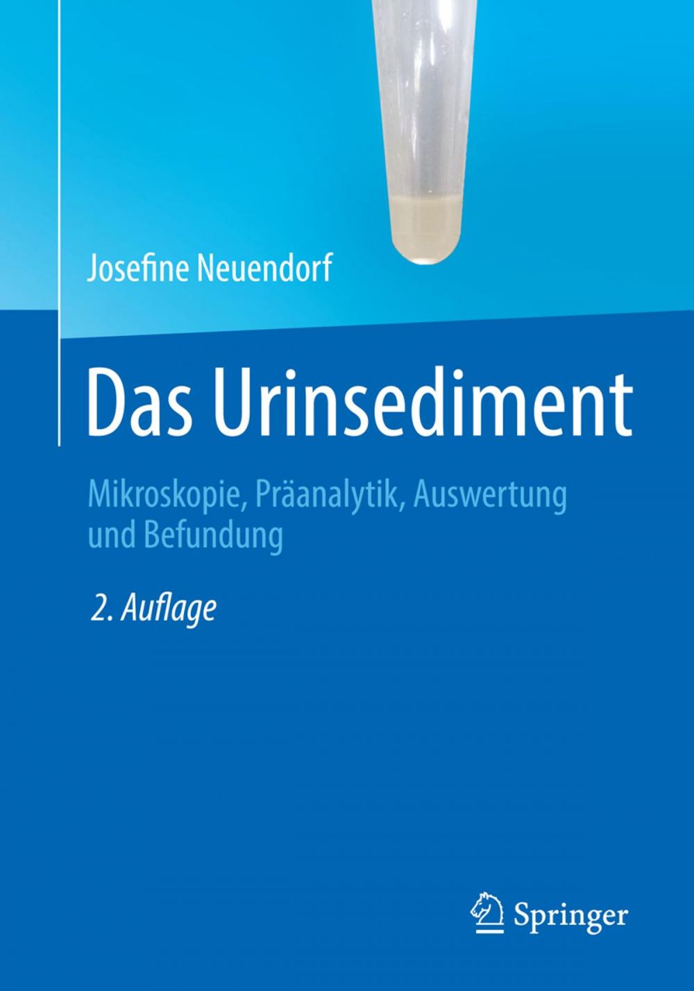 Big bigCover of Das Urinsediment