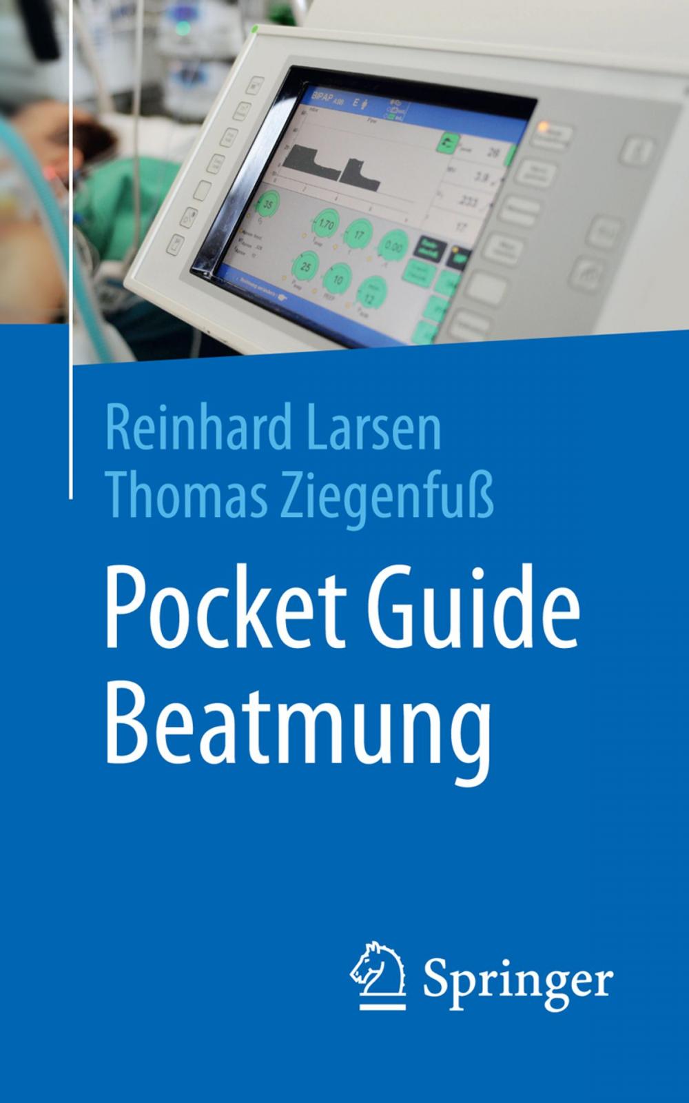 Big bigCover of Pocket Guide Beatmung