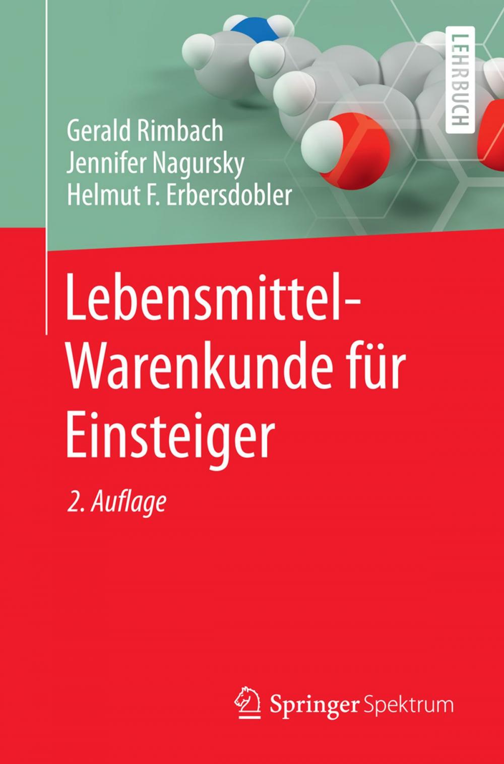 Big bigCover of Lebensmittel-Warenkunde für Einsteiger