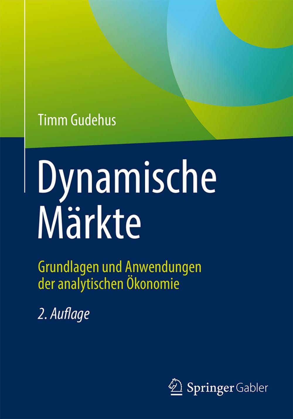 Big bigCover of Dynamische Märkte