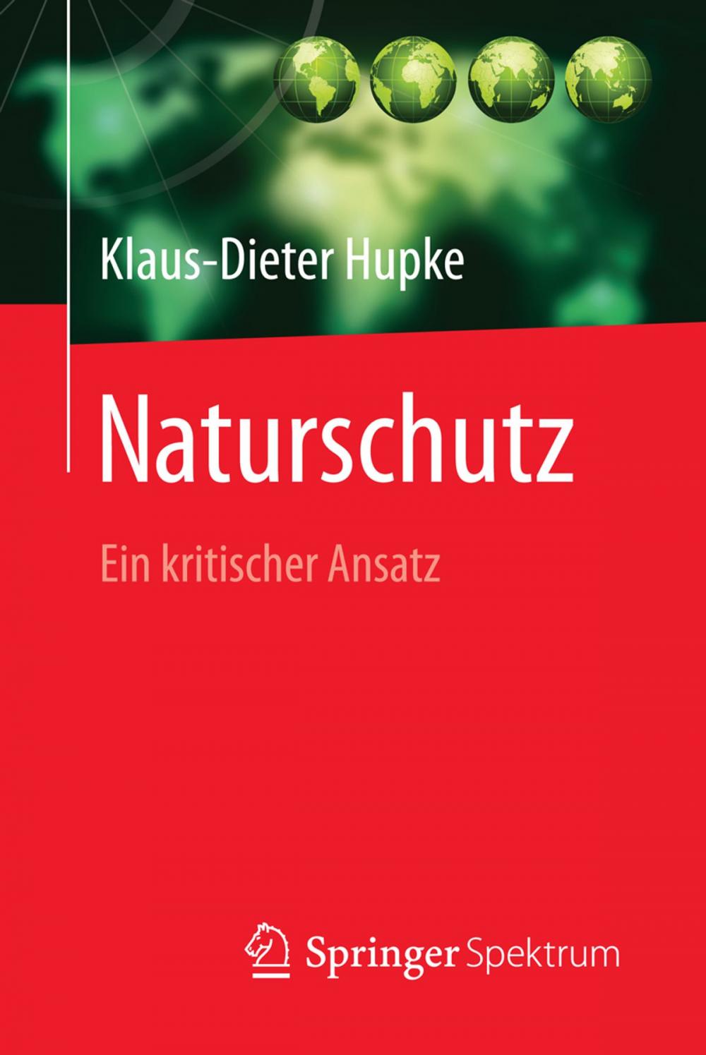 Big bigCover of Naturschutz