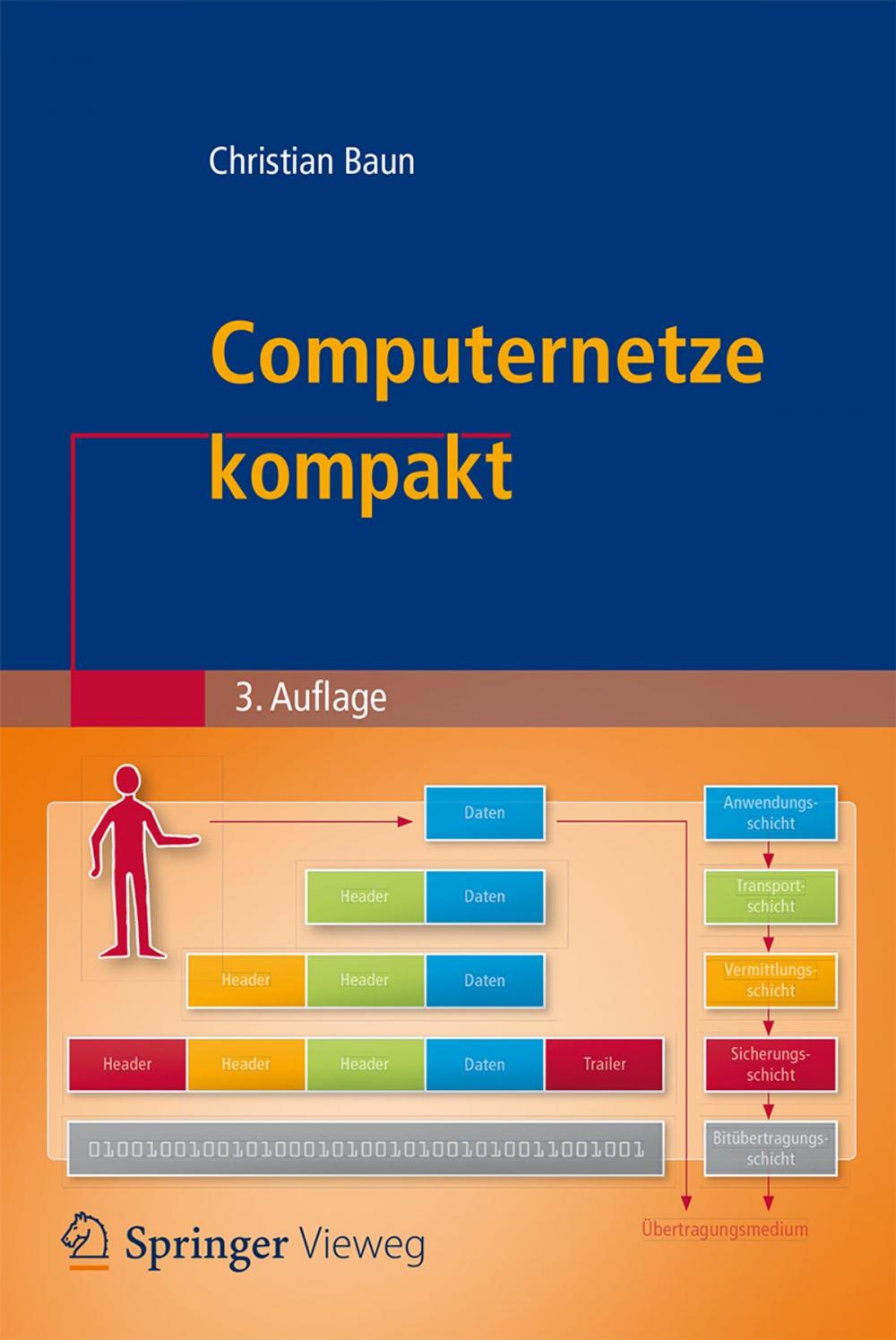 Big bigCover of Computernetze kompakt