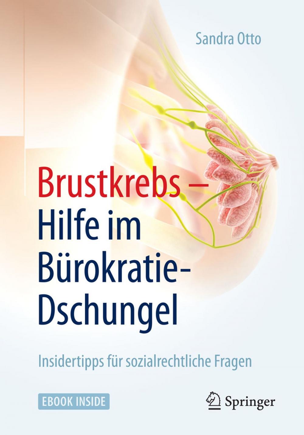 Big bigCover of Brustkrebs – Hilfe im Bürokratie-Dschungel